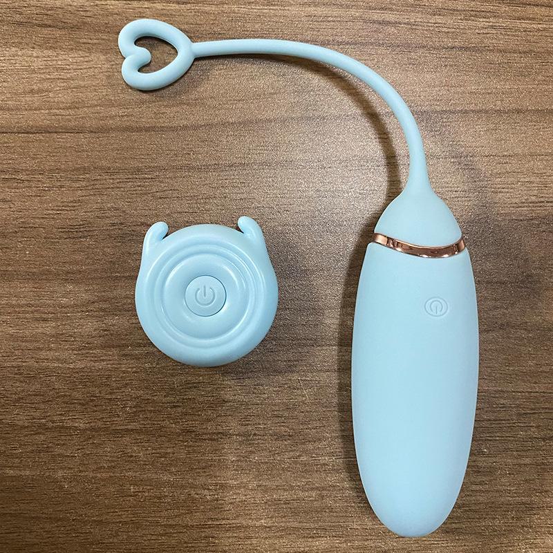 Chao Xiaoai Remote Control Vibrating Egg for Couples