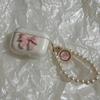Cute bow creative AirPods apple earphone case wireless bluetooth protective case transparent earphone case