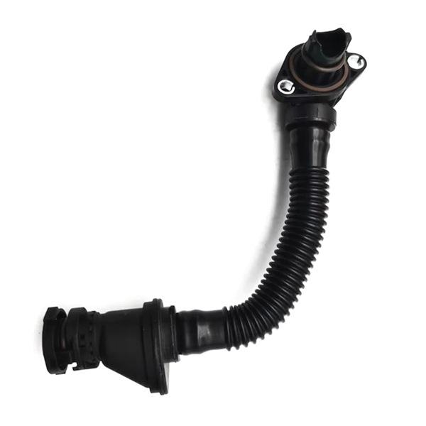 

ABS Crankcase Ventilation Hose (Black) for Bao - 1 pc, Part No. 11157843151 None