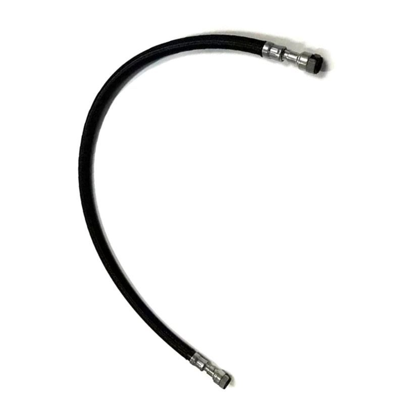 1 PCS New Fuel Hose - Inlet To Fuel Rail Replacement Accessories For BMW E60 F01 F02 523I 530I N52 13537537964