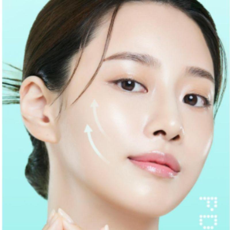 Anua PDRN Hyaluronsäure Kapsel 100 Serum & Feuchtigkeitscreme Set (Serum 30ml + Creme 30ml)