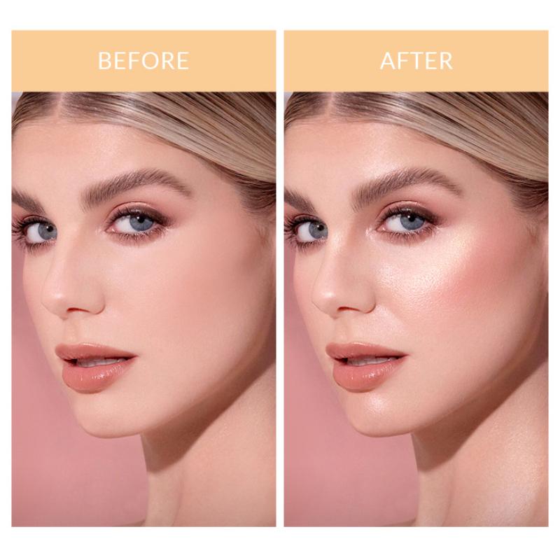 Makeup Pencil Blush Pencil Nose Shadow Highlighter Shadow Contour Stick Face Contour Blush