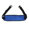 Wheelchair Restraints Straps Portable Breathable Prevent Slipping Foam Padded Nylon Mesh Motorcycle Riding Harness
