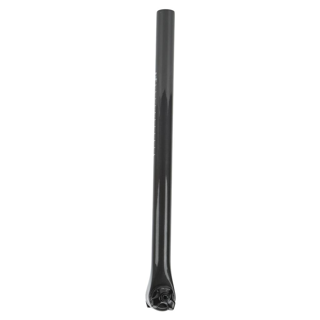 Road Bike Seatpost Carbon Light Shock Absorption Bike Accessory for Replacement