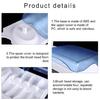 Electric Toothbrush Head Storage Stand Practical Brush Head Rack for Everyday Users Bathroom Supplies Accessory