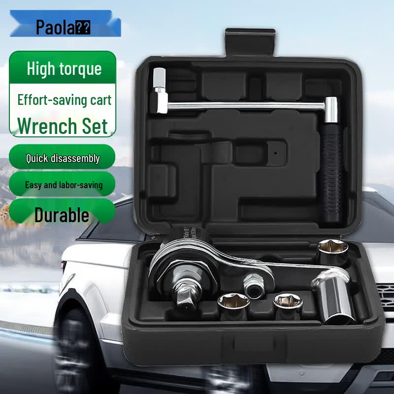 Baola Labor-Saving Car Tire Wrench