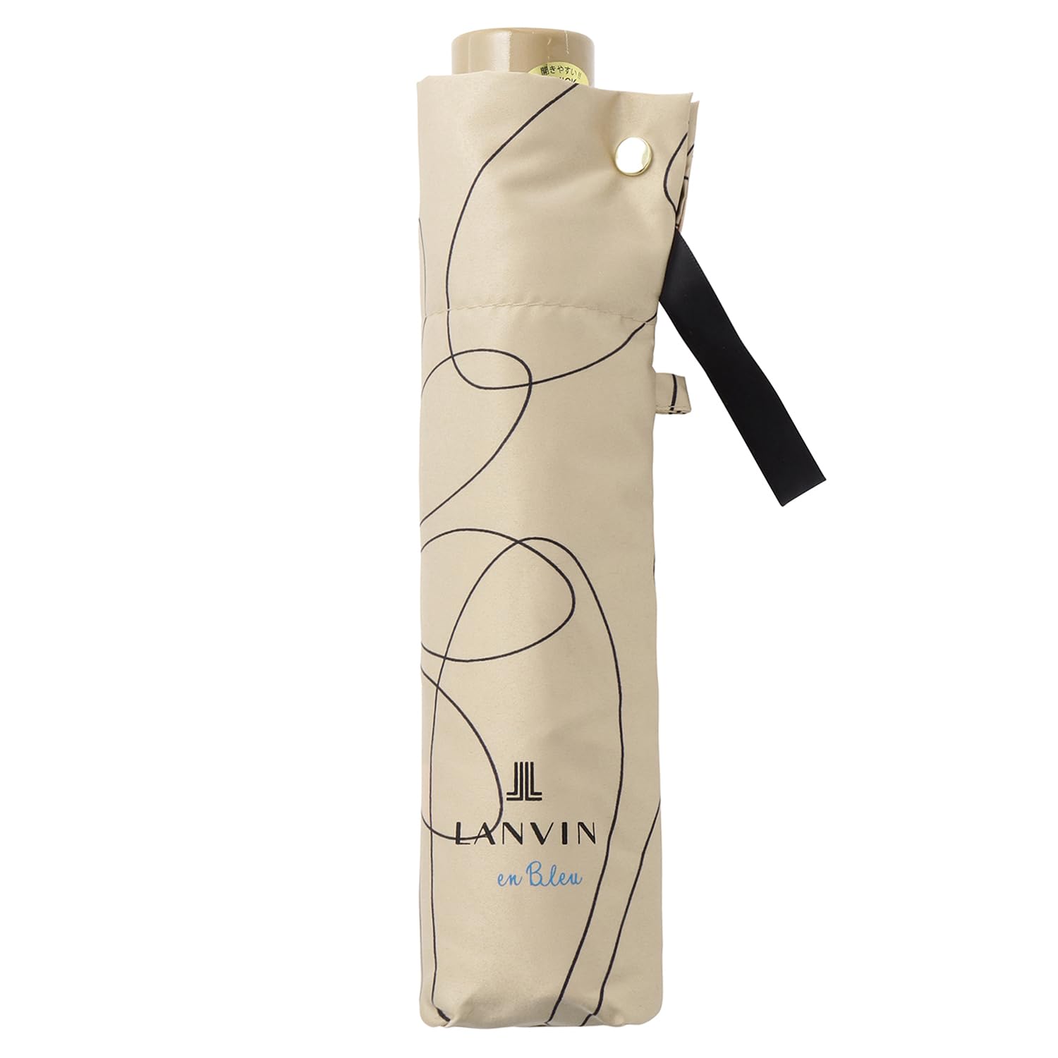 

Moonbat en Rain Складной Зонт Легкое Открытие и Быстрая Печать Бежевый [Lanvin Bleu], Зонт, Закрытие, Арка, Сатин, Цветы, 21-084-11107-02, бежевый