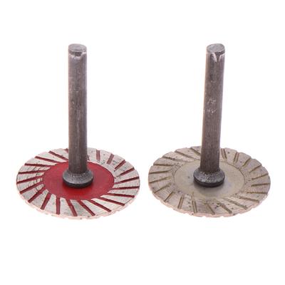 40Mm Diamond Cutting Discs Turbo Mini Carving Saw Blade For Granite Ceramic Tile Stone Carving Tools