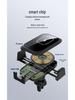 15W Auto-Sensing Wireless Car Charger & Phone Holder
