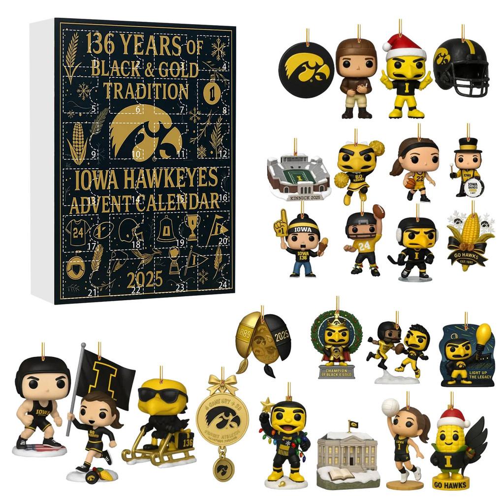 Série Vesmír Farma Téma Wwe Šampion Vánoční Adventní Kalendář Slepý Box Pro Sváteční Oslavy A Obdarování