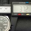 USED VINTAGE SEIKO 5 AUTOMATIC 7019A JAPAN MENS BLACK COLOR DIAL WATCH a433711-2 R118-a433711