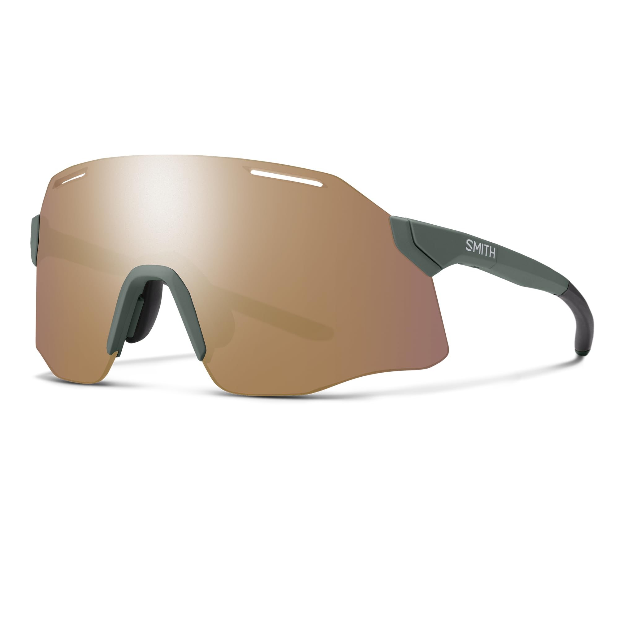 

Солнцезащитные очки PivLock Vert Green Fit [Smith] Средние/Большие