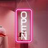 Neon Open Sign - Business Decorative LED Light