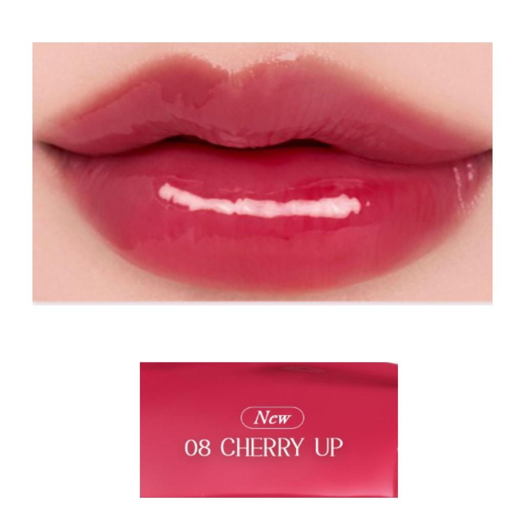 rom&nd Glasting Color Gloss Lip Tint – 8 Shades