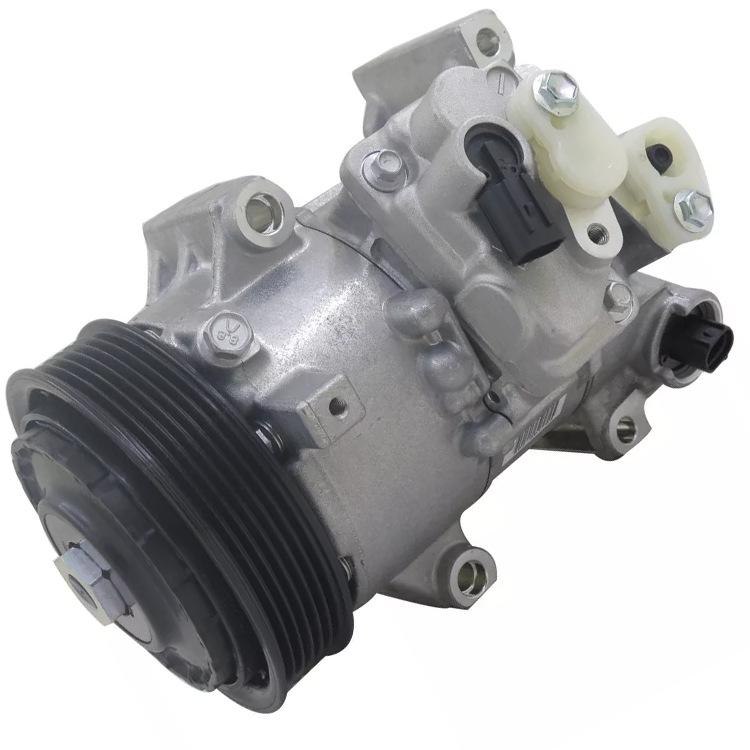Air Conditioning Compressor with Clutch for Toyota 88310-02730