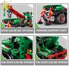 RC Engineering Farm Truck Technical Car Building Block Electric Remote Control Model Bricks Set City Children Kids Toys