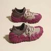 Fashion Playform Round Toe Shoes Women Luxury Sneakers Casual Unusual Sneakers Blue Tennis Woman Sport Functional Hit Small Price