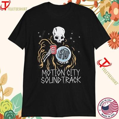 Motion City Soundtrack Sickle Fuad T-Shirt All Size S-5XL Unisex T-Shirt