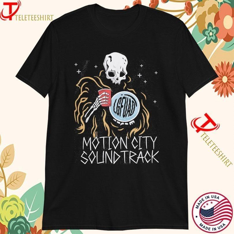 Motion City Soundtrack Sickle Fuad TShirt Unisex T-Shirt XXL
