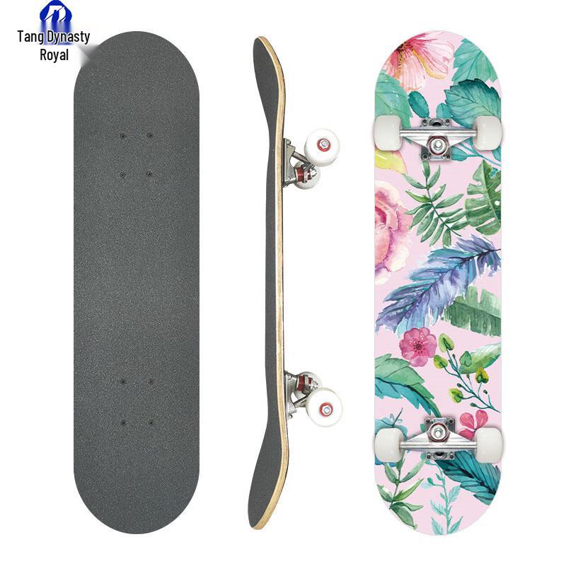 Datang Yu 31-Zoll Ahornholz Skateboard