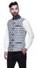 Atasi Artistic Printed Wedding Jackets For Men Nehru Jacket Waist Coat For Wedding & Festive