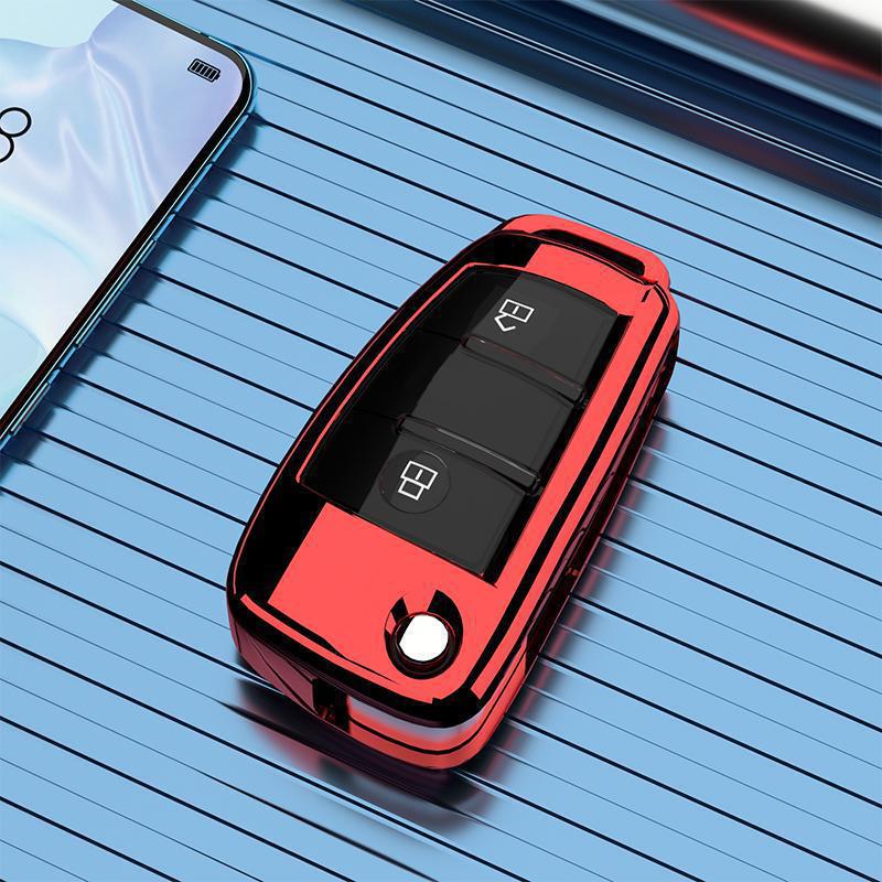 

Luxury Key and Protective Cases for JAC iEV4/iEV5 (2014/2015/2017), Perfect for Men and Women