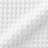 MUJI Waffle Bath Set of 60 x 120 84910029 Towels, 4, cm, Off-White,