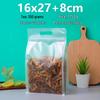 Sanbilai Matte Handle Food Seal Bags