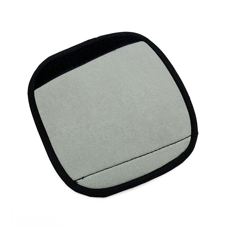 Soft Neoprene Handle Grip Covers With Comfortable Non Slip Design Perfect For Luggage Suitcases And Baby Strollers