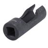 1/2 Square Drive Flare Nut Socket Chrome Vanadium Steel Injector Line Socket  Auto Repair
