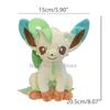 Hot Pokemon Kirby Plush Toy Poke Ball Master Ball Shiny Eevee Umbreon Mimikyu Cubone Lucario Charizard XY Stuffed Animal Doll