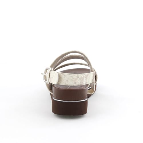 HIMIKO/Himiko/Fotbädd Sportsandaler/641217L Grå 215