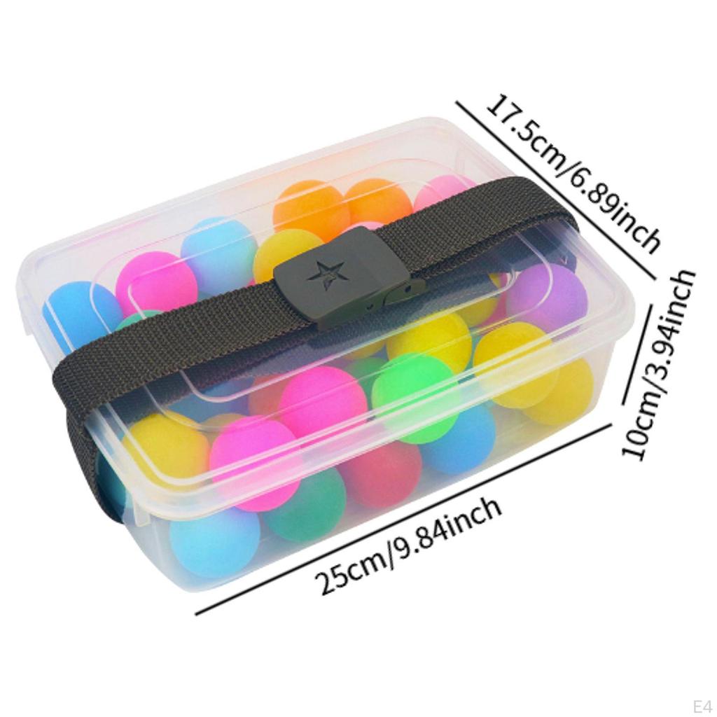 Backyard Swinging Ball Activity with Waist Belt, 30 Balls Included