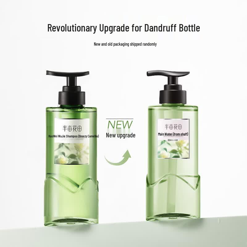 Little Dream Garden Vitality Anti-Dandruff Shampoo