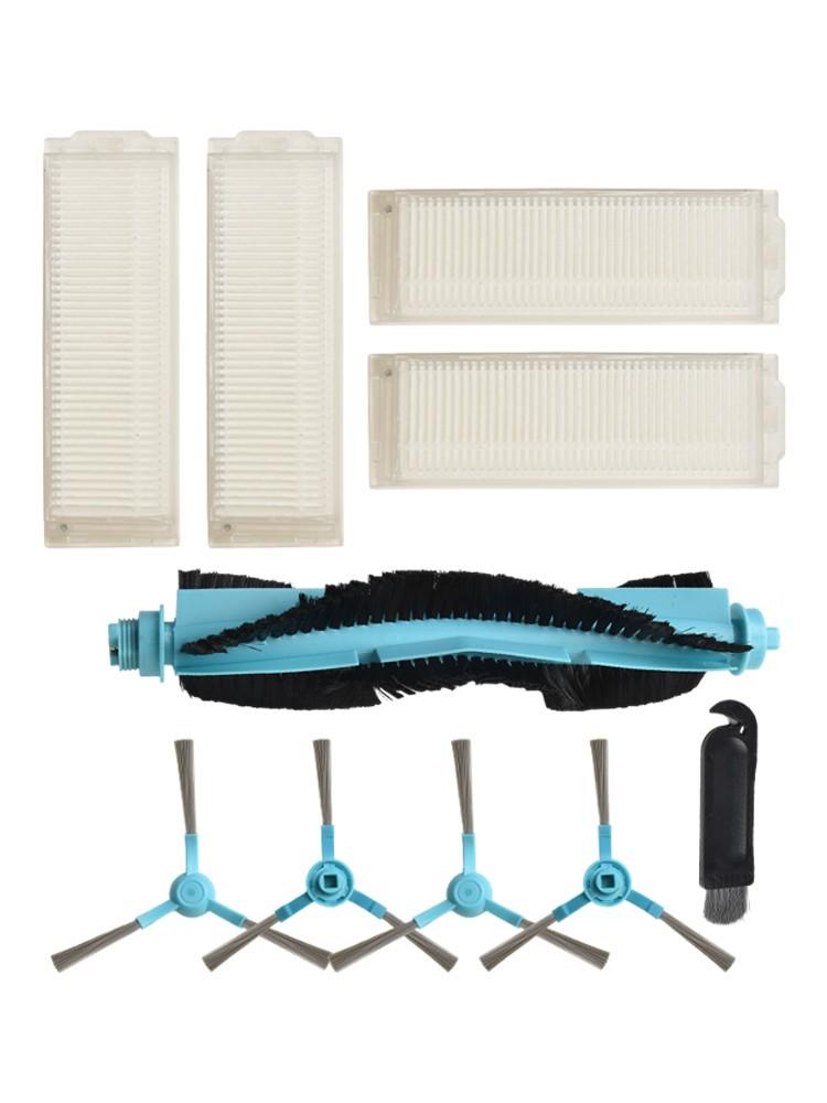 For Conga Compatible Roller Brush Side Filter Set Accessories