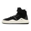 Puma Abyss Solstice Sd Sneakers Mid-Top in Pelle Sneakers Unisex Nero Bianco 391903-01