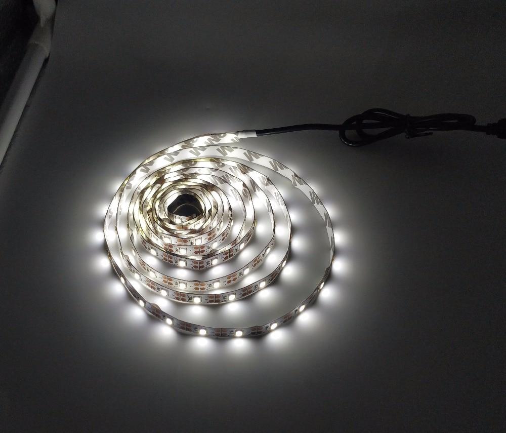 100cm USB LED Strip 2835 DC LED Light Flexible For TV Background Lighting Night Light