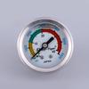 Oil Filled/Oil-Free Pressure Gauge 40Mpa/6000Psi High Pressure Pump Air Compressor Pressure Gauge M10*1 Thread M10 Gasket