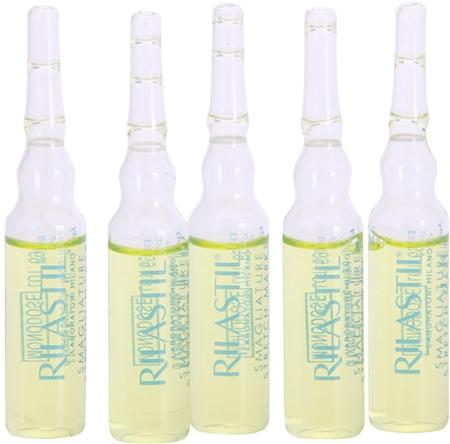

Smoothing Anti-stretch mark serum in ampoules TU прозрачный
