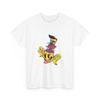 Smiling Banana Character Shirt | Graphic Tee, Cartoon Fruit Illustration, Funny