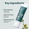 Nine Cream 50ml Mugwort Soothing Emulsion for and Rough Skin Dr.twentyproject (9 Creams) Sensitive, Dry,