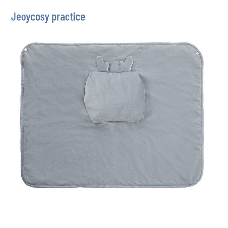 

Portable USB Heated Kneading Massage Shawl