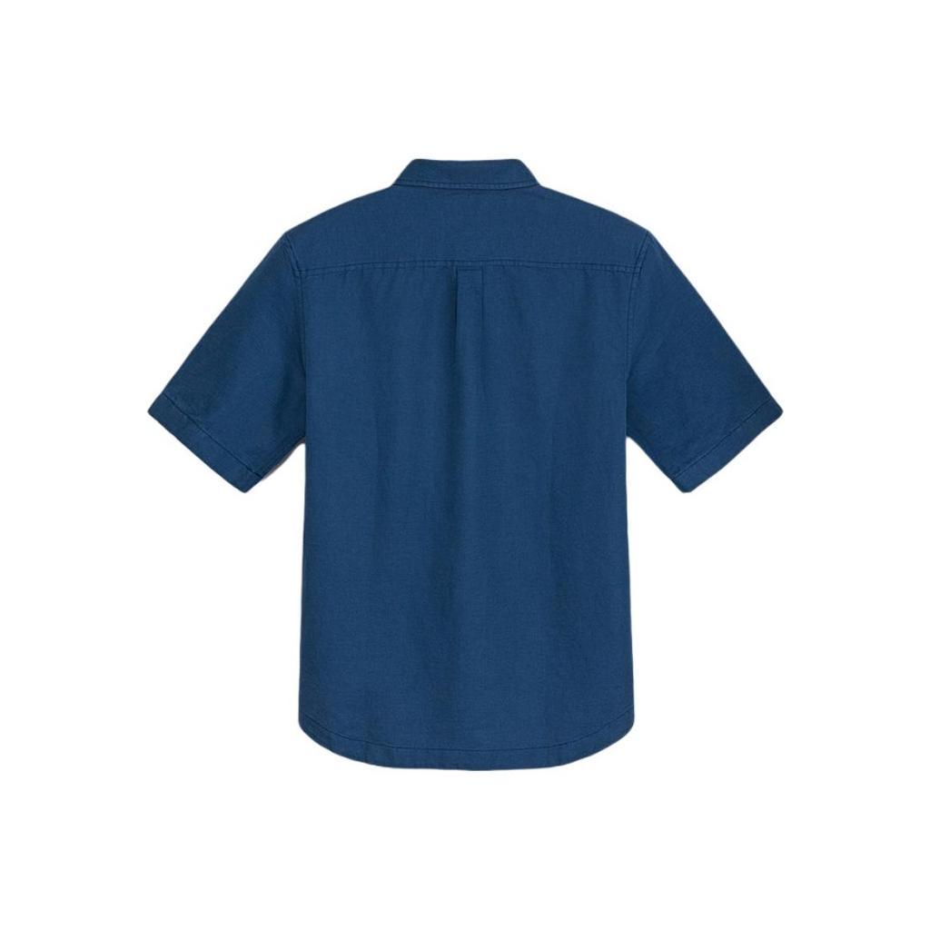 Timberland Loose Breathable Short Sleeve Shirt Men shirts A69U7-288