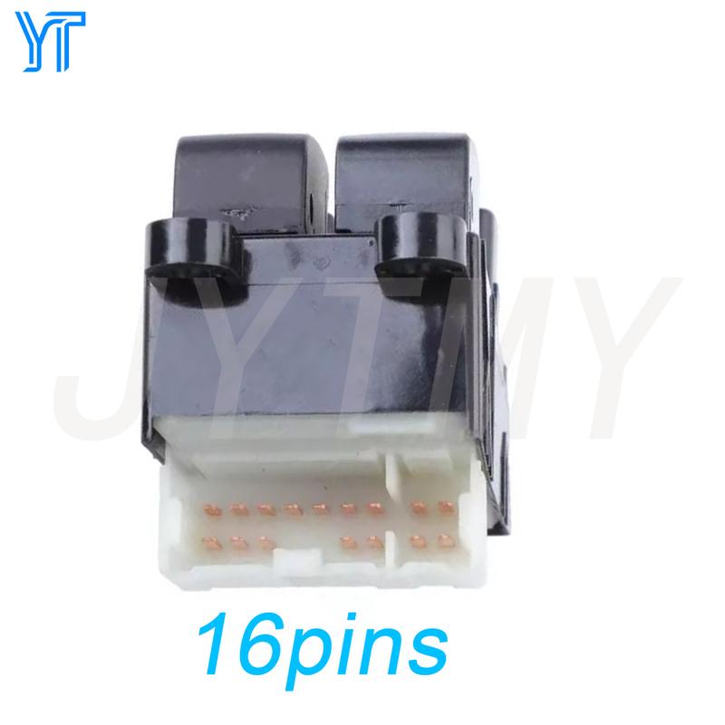 For Nissan SAFARI Y61 New Electric Power Window Control Switch Glass Lifter Replace Adjust Button Car Accessories 25401-VD461