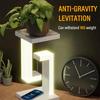 Novelty Floating Lamp with 10 W Detachable Wireless Charger Decorative Light for Bedroom/office