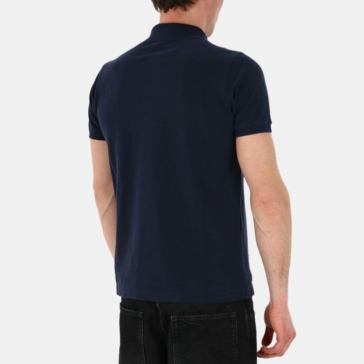 Stone Island Solid Color Slim Fit Short Sleeve Polo Shirt Men tops 741522S67-V0020