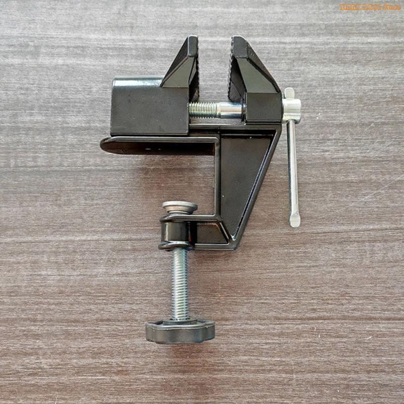 

K1AE Table Vice Clamp Portable Small Work Benches Vise Replacement Home Vice Clamp Holder Rack for Carving Fixed Fixture China Mainland