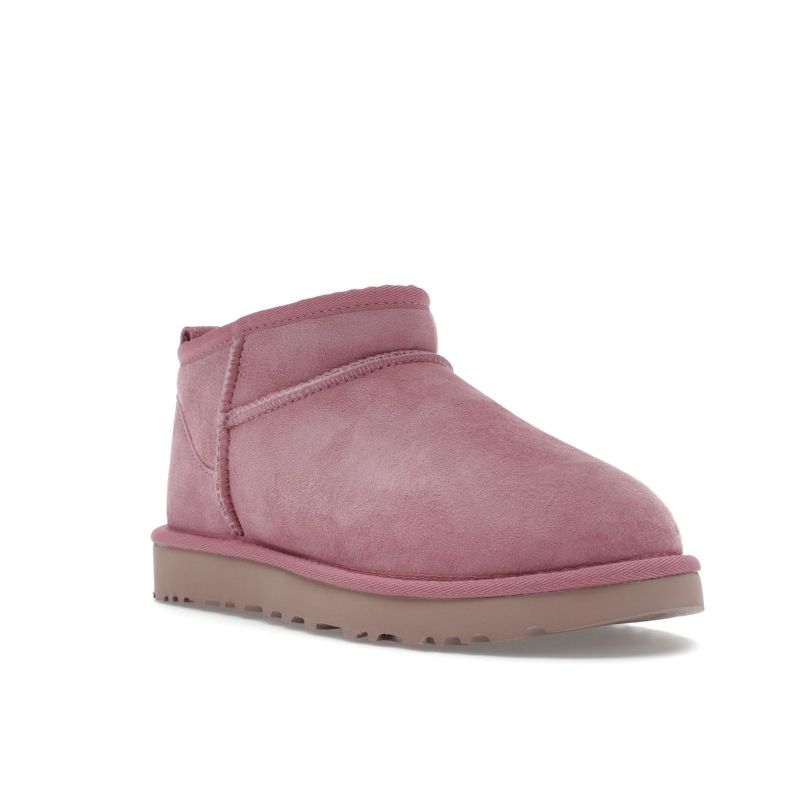 UGG Classic Ultra Mini Boot Dusty Orchid Women Sneakers Pink 1116109-DYR