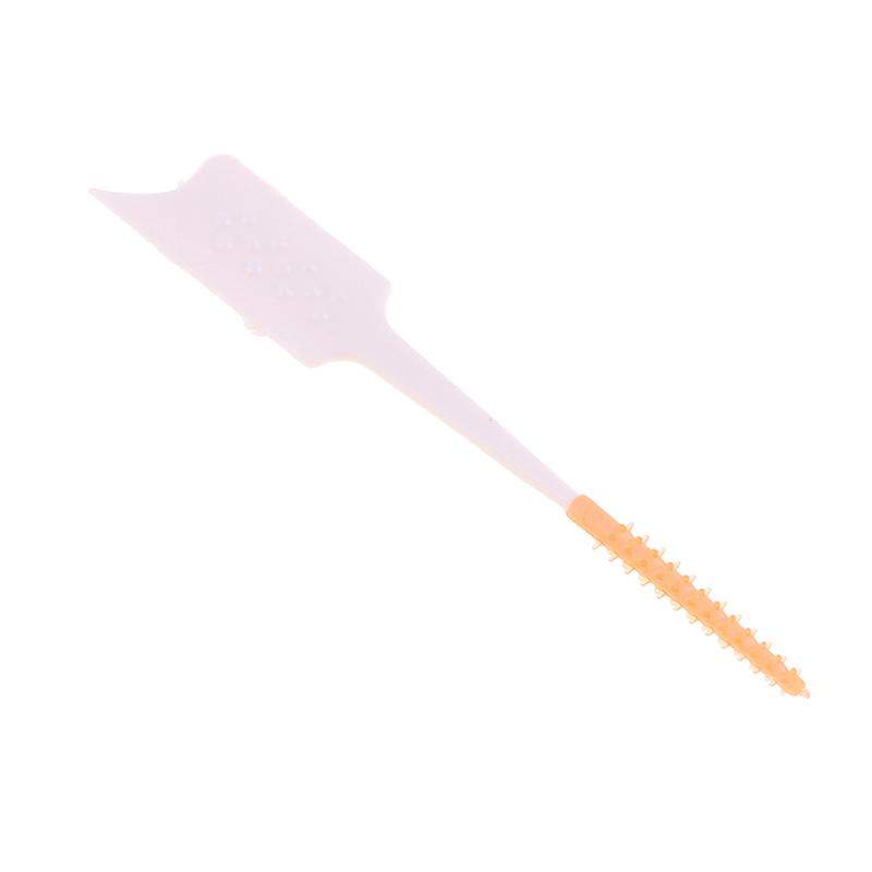 20/40Pcs Interdental Brush Cleaning Between Teeth Oral Care Toothpick Dental Tool Floss Orthodontic Oral Dental Hygiene Tool