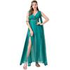 S-XL Vintage Egyptian Cleopatra Greek Goddess Cosplay Dress Halloween Costume Women